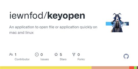 Releases: iewnfod/keyopen .